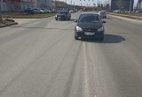 В столкновении легковушек на Северном шоссе Череповца пострадала пассажирка
