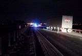 Водитель легковушки получил травмы после тройного ДТП на федеральной трассе А-114 под Вологдой 