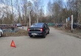 Автоледи из Череповца сбила пенсионерку у ворот второго кладбища