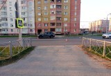 Житель Череповца попал под колеса автомобиля на Рыбинской улице