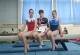 Череповчанка стала серебряной призеркой всероссийских соревнований по спортивной гимнастике