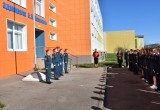 В Вологодской области наградили восьмиклассника, который спас выпавшего из окна малыша