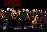 Валерий Гергиев и оркестр Мариинского театра дали концерт в Череповце