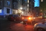 В Череповце водитель иномарки сбил пенсионерку прямо во дворе жилого дома