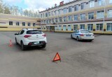 В Череповце около 16-й школы сбили десятилетнего ребенка