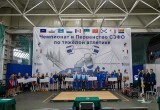 Впервые за 42 года в Череповце прошел Чемпионат Северо-Запада России по тяжелой атлетике