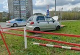 В Череповце пожилой водитель иномарки скончался после аварии на Северном шоссе