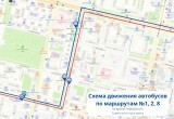 В Череповце с понедельника закроют еще один участок Советского проспекта