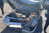 Пенсионерка пострадала в столкновении двух легковушек на Северном шоссе Череповца