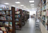 В Устье после ремонта открылась обновленная библиотека