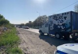 Водитель легковушки оказался в больнице после столкновения с "Газелью" на Северном шоссе Череповца