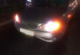 В Череповце на Кирилловском шоссе сбили водителя мопеда