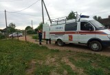 В деревне Перхурьево пожилая вологжанка упала в колодец и погибла