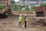 В Кириллове началось строительство детского сада на 145 мест