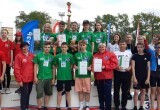 Череповецкие школьники победили в региональном фестивале ГТО 