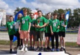 Череповецкие школьники победили в региональном фестивале ГТО 