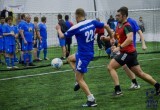 Футбольный манеж на Андреевской улице сможет принимать официальные спортивные соревнования различного уровня