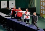 Череповчане завоевали награды Открытого Кубка страны по пулевой стрельбе
