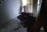 100-летняя череповчанка попала в реанимацию после пожара в квартире на улице Бардина