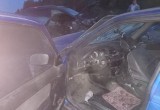 Трое взрослых и двое детей пострадали в массовой аварии на федеральной трассе М-8 в Вологодской области