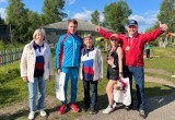 В Вологодской области подвели итоги пятого всероссийского сельского марафона в Сметанино