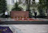 Депутаты регионального парламента почтили память погибших в годы Великой Отечественной войны