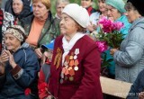 Под Череповцом состоялось торжественное открытие нового памятника участникам Великой Отечественной войны