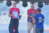 В Череповце назвали победителей триатлонных соревнований на "Дистанции Спринт"