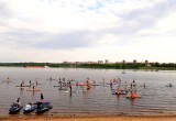 Фестиваль сапсерфинга в Череповце посетили 27 тысяч зрителей