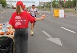  21 780 км прошли, пробежали и проплыли участники, судьи и зрители Чемпионата по триатлону в Череповце