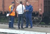 14-летний зацепер из Череповца получил травмы на железнодорожной станции Шеломово