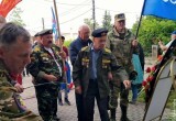 В Череповце на Соборной горке вспоминали ветеранов боевых действий