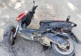 Один взрослый и двое детей пострадали в столкновении скутера и мотоцикла под Нюксеницей