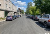 Мэр Череповца рассказал о скором завершении ремонтов улиц Добролюбова и Судостроительной