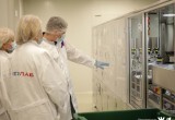 В Череповце открылся завод по производству медицинских пробирок