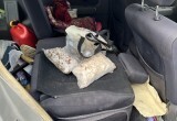 В Вологодской области задержан автолюбитель с 3 килограммами метилэфедрона
