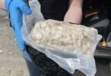 В Вологодской области задержан автолюбитель с 3 килограммами метилэфедрона