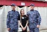 Сто юношей из Вологодской области отправились проходить срочную службу в Росгвардии