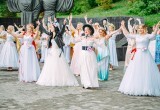 38 череповчанок приняли участие в Параде невест