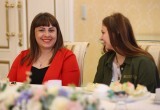 Олег Кувшинников встретился с родственниками бойцов СВО из Вологодской области
