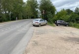 Невнимательный 76-летний пенсионер на "Ниве Шевроле" устроил серьезное ДТП в Вологодской области