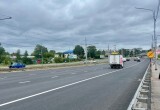 В Череповце полностью отремонтирован участок проспекта Победы от Набережной до Первомайской