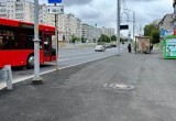 В Череповце полностью отремонтирован участок проспекта Победы от Набережной до Первомайской