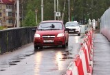 Вологодский губернатор рассказал о ремонте моста, соединяющего Вологду и поселок Кувшиново
