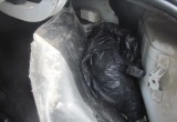 700 граммов кокаина нашли у питерского водителя на федеральной трассе А-114 в Вологодской области