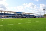 Получено официальное разрешение на ввод в эксплуатацию стадиона "Витязь" в областной столице