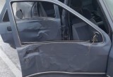 Три человека пострадали в аварии с участием "Форда" на федеральной трассе А-114 под Шексной
