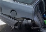 Три человека пострадали в аварии с участием "Форда" на федеральной трассе А-114 под Шексной