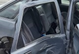 Три человека пострадали в аварии с участием "Форда" на федеральной трассе А-114 под Шексной