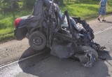 40-летний мужчина и 6-летний ребенок погибли в страшной аварии на трассе под Вологдой